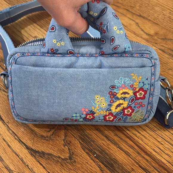 NWT Brighton Mini Crossbody - Picture 7 of 8